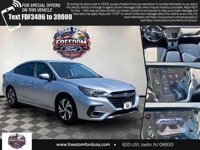 Used 2024 Subaru Legacy Premium