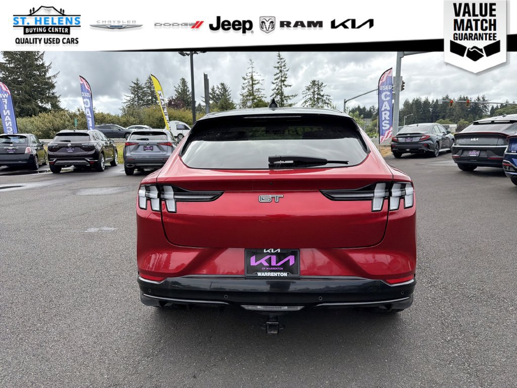 Used 2022 Ford Mustang Mach-E GT AWD/4WD image 5