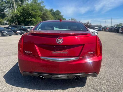 Used 2014 Cadillac ATS 2.0T AWD Sedan image 6