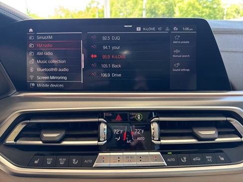 Used 2019 BMW X5 xDrive40i w/ Convenience Package AWD/4WD image 19