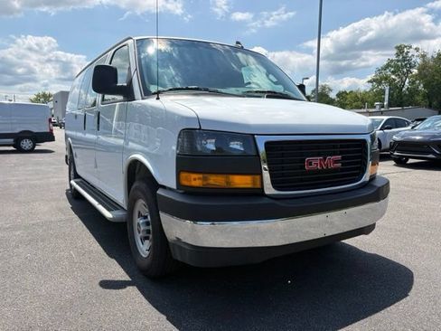 Used 2025 GMC Savana 2500 w/ Driver Convenience Package RWD image 13