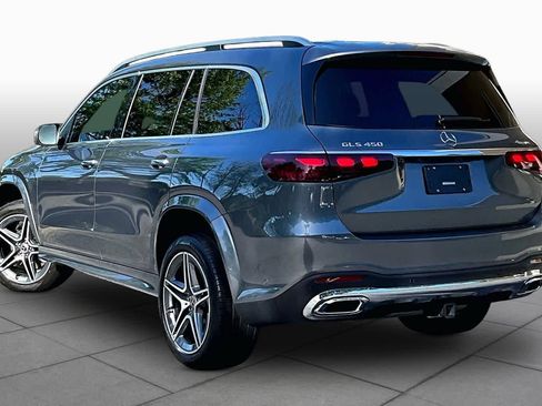 Used 2024 Mercedes-Benz GLS 450 4MATIC w/ AMG Line Exterior image 12