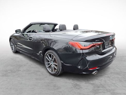 Used 2022 BMW 430i xDrive Convertible w/ Convenience Package image 4