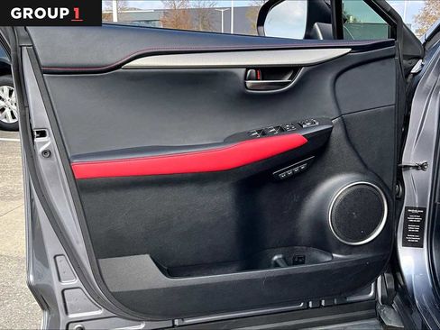 Certified 2020 Lexus NX 300 F Sport image 19