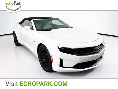 Used 2022 Chevrolet Camaro LT