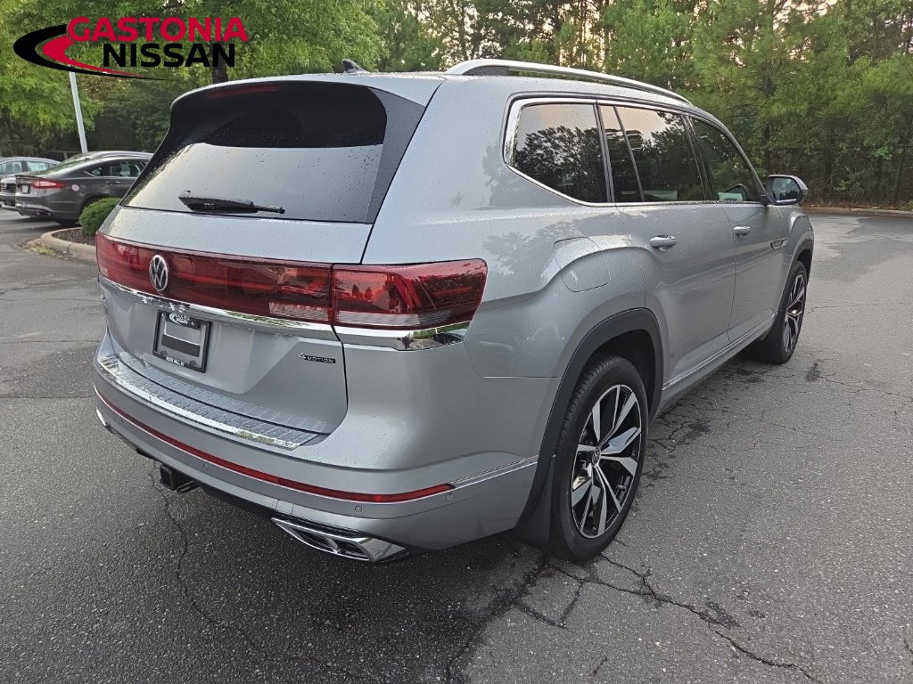 Used 2026 Volkswagen Atlas SEL Premium R-Line AWD/4WD image 9