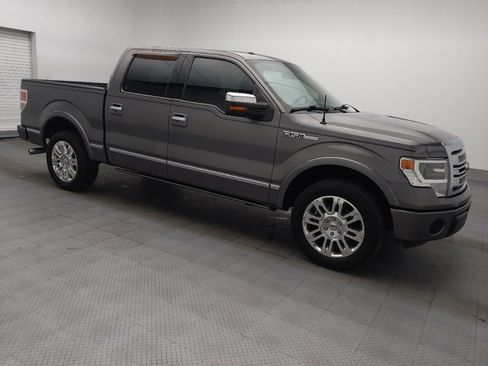 Used 2014 Ford F150 Platinum RWD image 11