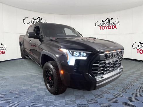 Used 2023 Toyota Tundra TRD Pro AWD/4WD image 4