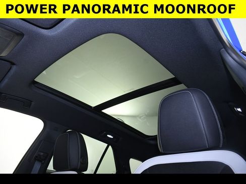 New 2025 Chevrolet Blazer EV LT image 2