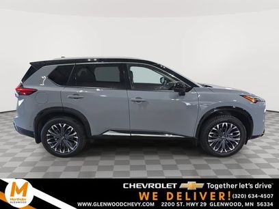 Used 2024 Nissan Rogue Platinum w/ Platinum Premium Package