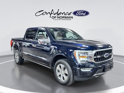 Used 2023 Ford F150 Platinum w/ Equipment Group 701A High