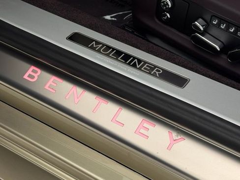 New 2026 Bentley Continental Mulliner image 10