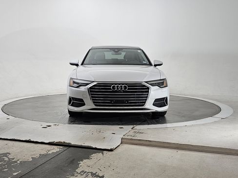 Used 2019 Audi A6 2.0T Premium Plus w/ Premium Plus Package image 4