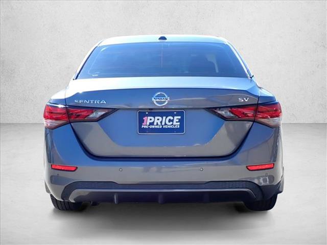 Used 2023 Nissan Sentra SV FWD image 3