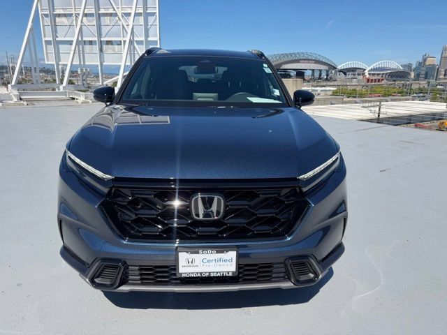 Certified 2026 Honda CR-V Sport image 12