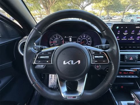 Certified 2023 Kia Forte GT-Line image 15