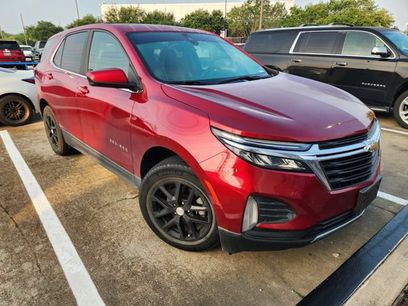 Used 2022 Chevrolet Equinox LT