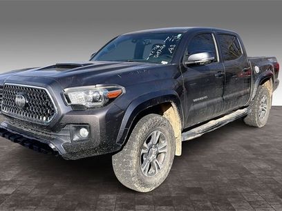 Used 2018 Toyota Tacoma TRD Sport