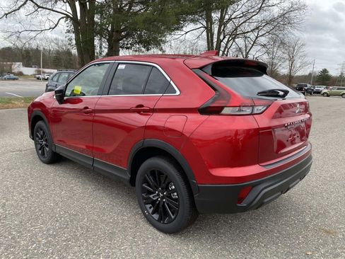 Used 2024 Mitsubishi Eclipse Cross LE image 7