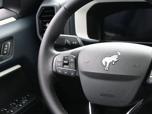 New 2025 Ford Bronco Sport Heritage w/ Convenience Package image 27