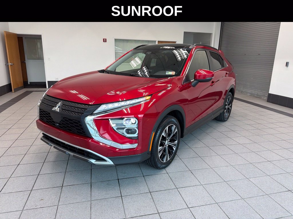 Used 2022 Mitsubishi Eclipse Cross SE AWD/4WD image 3