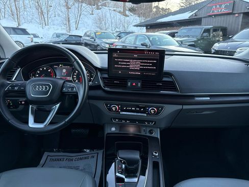 Used 2022 Audi Q5 2.0T Premium w/ Convenience Package image 32