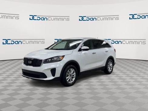 Used 2020 Kia Sorento LX FWD image 4
