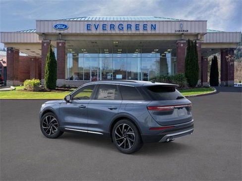 New 2025 Lincoln Corsair Reserve AWD/4WD image 4
