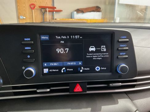 New 2026 Hyundai Elantra SE w/ Cargo Package FWD image 13