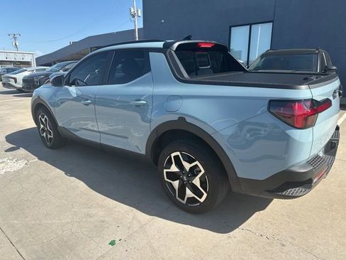 Used 2024 Hyundai Santa Cruz Limited AWD/4WD image 5