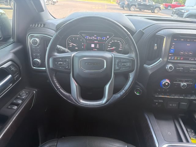 Used 2020 GMC Sierra 1500 Denali w/ Denali Carbonpro Edition AWD/4WD image 16