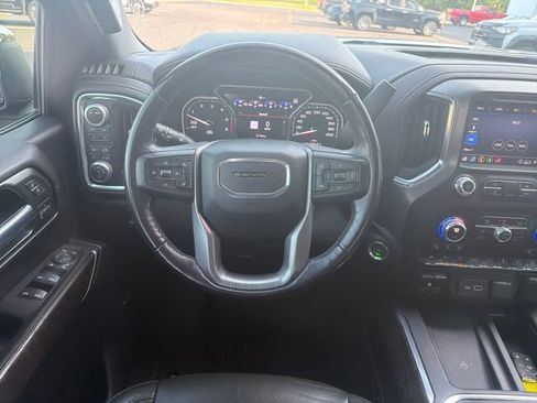 Used 2020 GMC Sierra 1500 Denali w/ Denali Carbonpro Edition AWD/4WD image 16