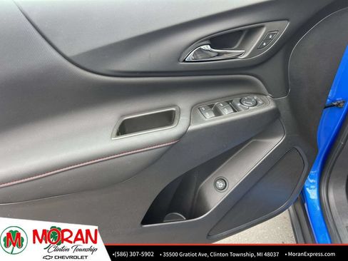 Certified 2024 Chevrolet Equinox RS w/ LPO, Floor Liner Package FWD image 15