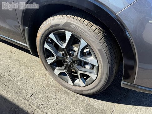 Certified 2026 Honda HR-V EX-L image 6