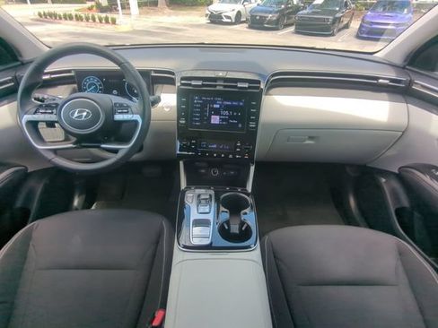 Used 2022 Hyundai Tucson SEL AWD/4WD image 18