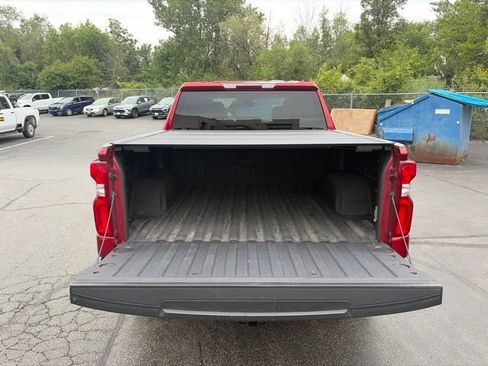 Used 2023 Chevrolet Silverado 1500 RST w/ Protection Package AWD/4WD image 5