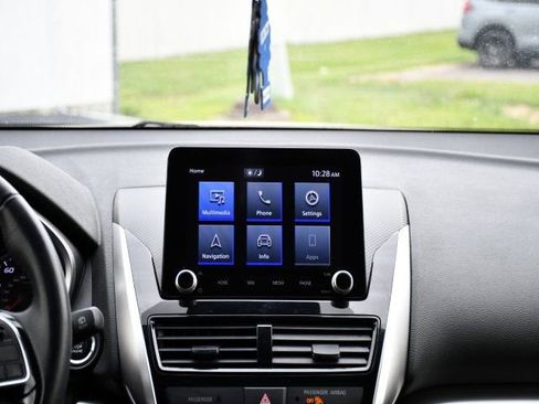 Used 2024 Mitsubishi Eclipse Cross AWD image 21