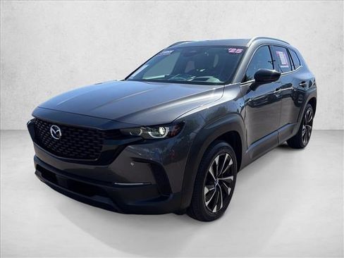 Used 2025 MAZDA CX-50 2.5 Hybrid w/ Premium Plus Pkg AWD/4WD image 1