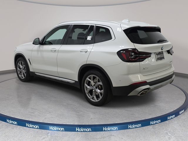Certified 2024 BMW X3 xDrive30i w/ Premium Package AWD/4WD image 7