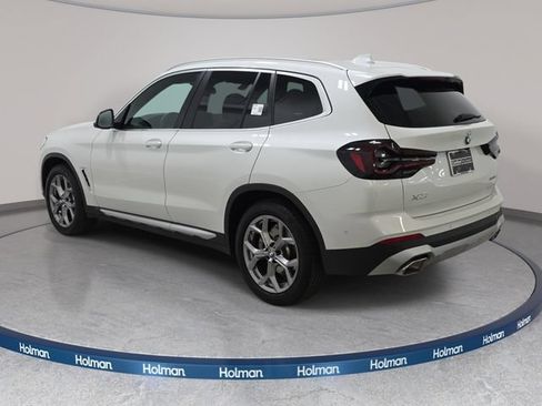 Certified 2024 BMW X3 xDrive30i w/ Premium Package AWD/4WD image 7
