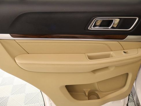 Used 2017 Ford Explorer Limited w/ Equipment Group 301A image 19