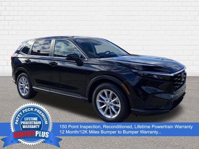 Used 2024 Honda CR-V EX-L