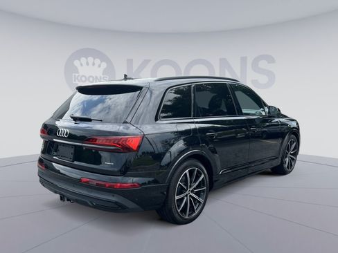Used 2023 Audi Q7 3.0T Prestige w/ Prestige Package AWD/4WD image 7