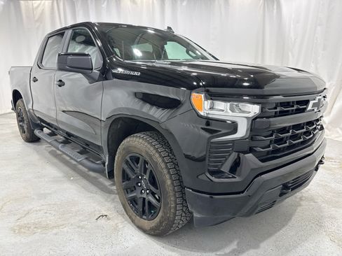 Certified 2026 Chevrolet Silverado 1500 RST w/ RST Select Package AWD/4WD image 7