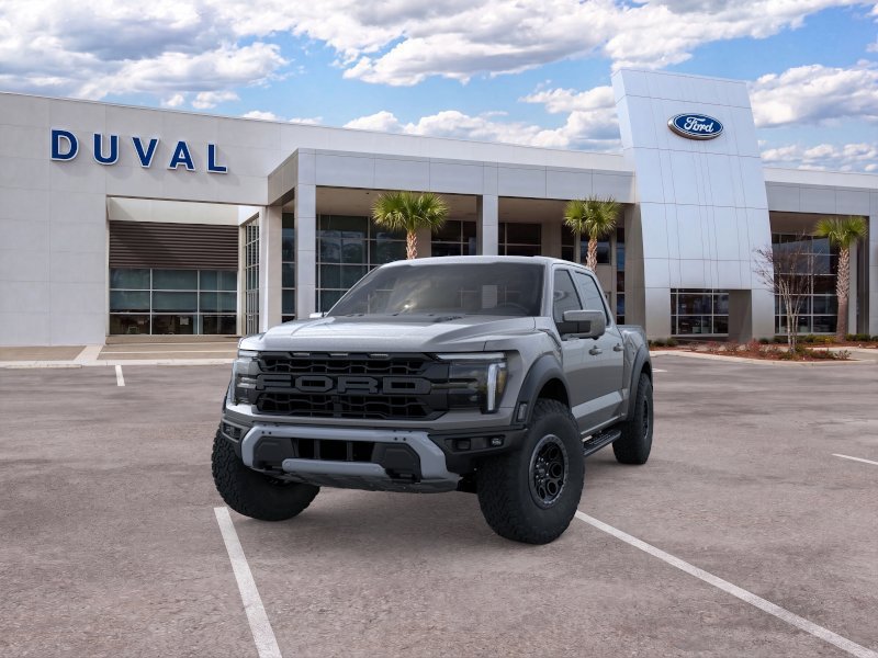 New 2026 Ford F150 Raptor AWD/4WD image 2