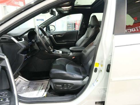 Used 2020 Toyota RAV4 XSE image 16