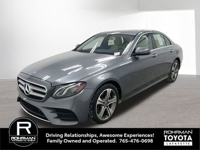 Used 2018 Mercedes-Benz E 300 4MATIC