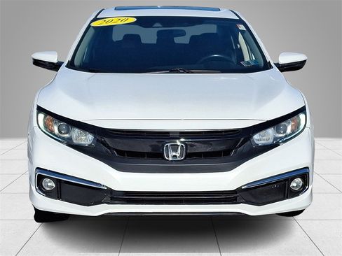 Used 2020 Honda Civic EX image 2