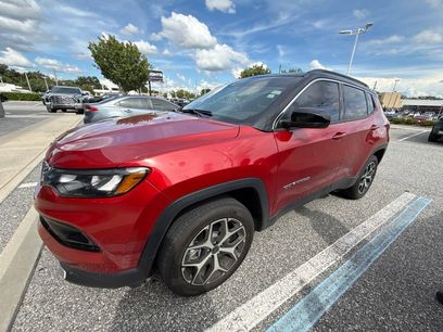 Used 2026 Jeep Compass Limited