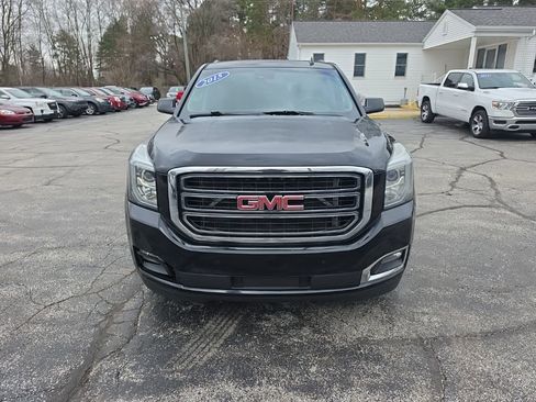Used 2015 GMC Yukon SLT w/ HD Trailering Package image 2